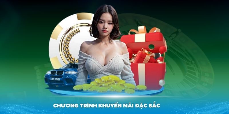 Thưởng nạp tiền lọt top các chương trình khuyến mãi đặc sắc